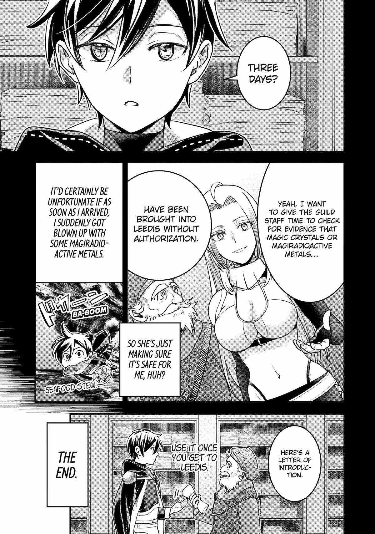 Isekai Tensei de Kenja ni Natte Boukensha Seikatsu Chapter 29 5